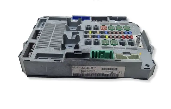 Jaguar XF X250 Fuse module 7370071940 DX2314D628AG A50044258