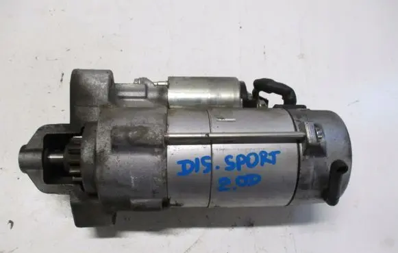 Land Rover Discovery 4 - LR4 Starter motor EJ3211001AC