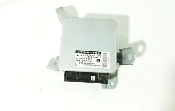 Power steering control unit/module