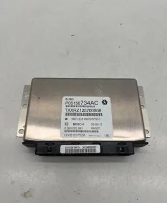 Jeep Grand Cherokee Gearbox control unit/module P05150734AC 0260003011 0501331499