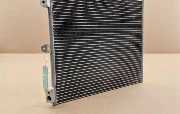 Porsche 911 992 A/C cooling radiator (condenser) 