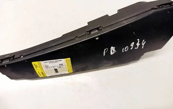 Volvo S40 Seat airbag 30615565