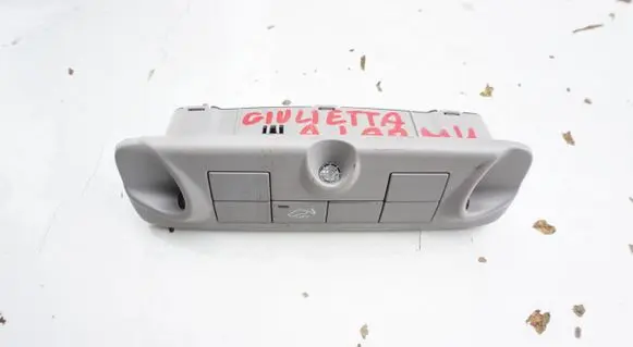 Alfa Romeo Giulietta Alarm control unit/module 1560960650