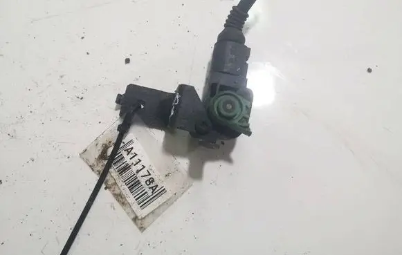 Volkswagen PASSAT CC Front height sensor lever 3C0907503