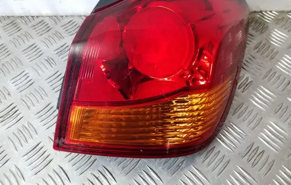 Mitsubishi ASX Rear/tail lights