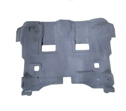 Toyota Verso Rear floor carpet liner 585810F030 6010100014
