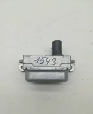 Volkswagen Touran I ESP acceleration yaw rate sensor 1K090655B