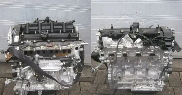 Toyota RAV 4 (XA40) Engine 1AD