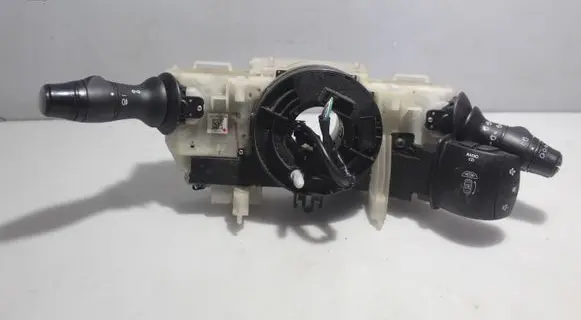 Renault Megane III Light switch