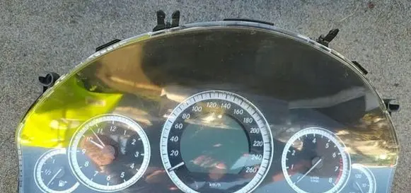 Mercedes-Benz E W212 Speedometer (instrument cluster) A2C53244900