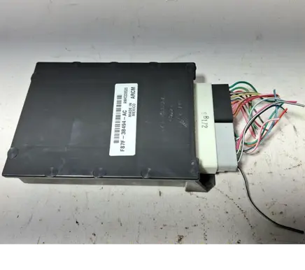 Other control units/modules