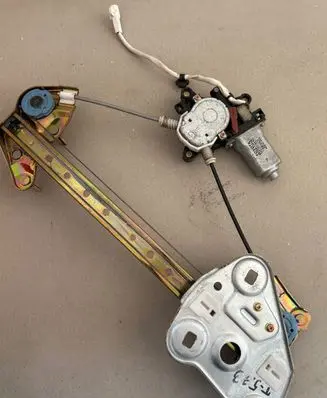 Toyota MR2 (W30) III Sliding door window regulator with motor 8572017040 2621000642