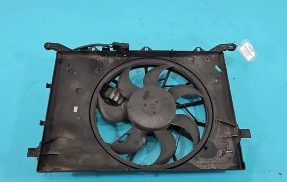 Volvo S80 Fan set 30645253 IMPRK1465790
