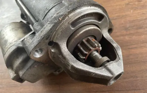 Mercedes-Benz C W203 Starter motor 0051511301