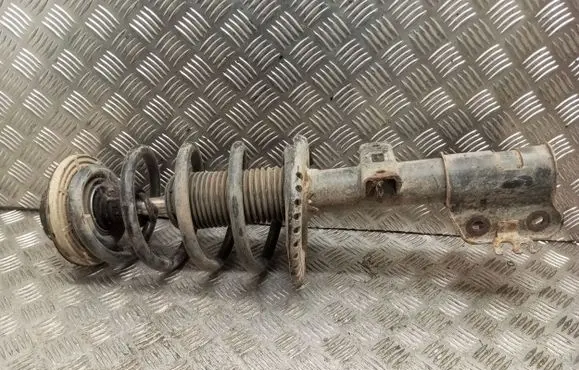 Volkswagen Transporter - Caravelle T5 Front shock absorber with coil spring