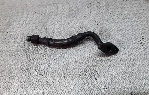 Turbo turbocharger oiling pipe/hose