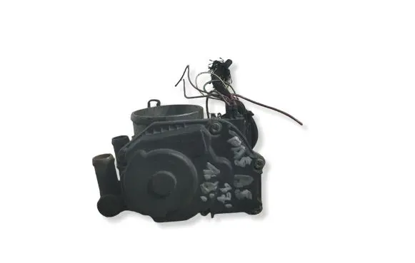 Volkswagen PASSAT B5 Throttle valve 058133063H 408237212002