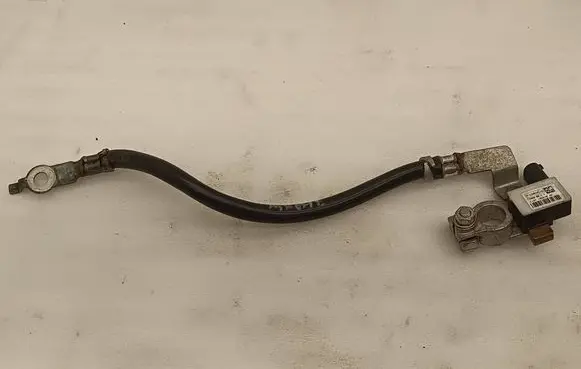 Ford Mach-E I Negative earth cable (battery) LJ9T10C679AD