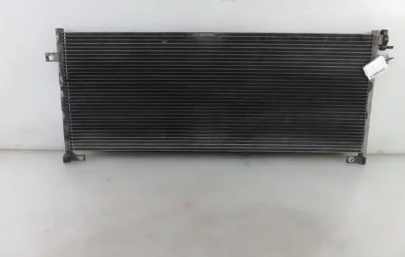 A/C cooling radiator (condenser)
