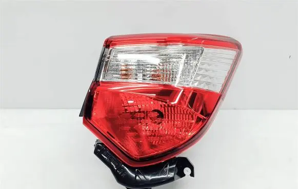 Toyota Yaris Rear/tail lights 0D203