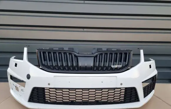 Skoda Octavia Mk3 (5E) Front bumper 5E0807221AA zd-wlkp5E0807221AA