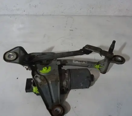 Volkswagen Phaeton Front wiper linkage and motor 3397021072