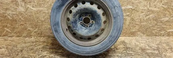 Citroen Jumpy R16 spare wheel 