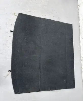 Subaru XV I Trunk/boot floor carpet liner 