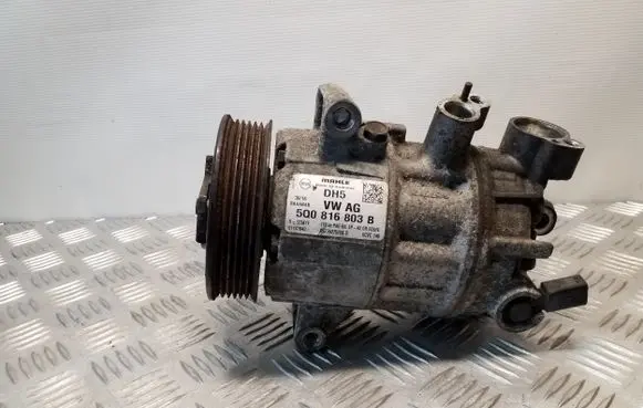 Air conditioning (A/C) compressor (pump)