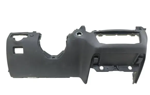 Mercedes-Benz ML W166 Dashboard lower bottom trim panel A1666801687 1668600102