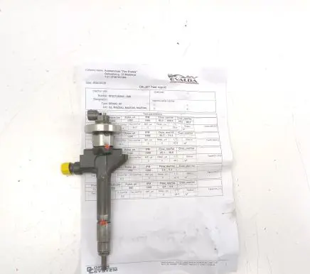 Mazda 6 Fuel injector RF5C13H50A