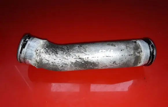 Hyundai H-1, Starex, Satellite Intercooler hose/pipe NOCODE