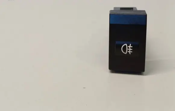 KIA Sorento Fog light switch 937703E000