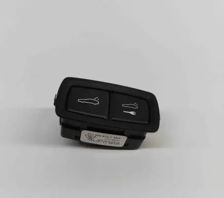Porsche Panamera (971) Tailgate/boot open switch button 971959832C