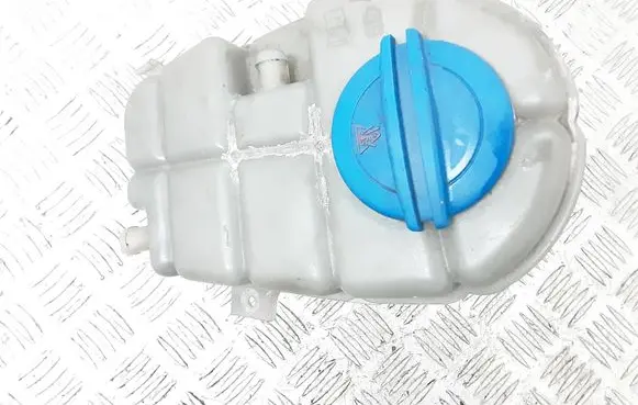 Audi A7 S7 4G Coolant expansion tank/reservoir 4G0121403G
