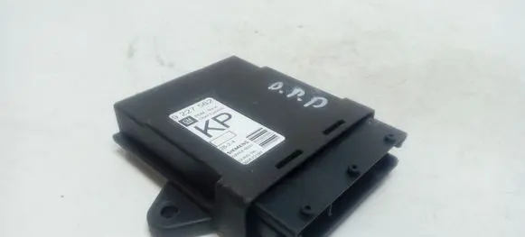 Opel Vectra C Door control unit/module 9227562