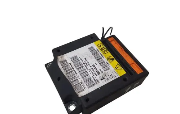 Citroen C6 Airbag control unit/module 9663440480 4212B6