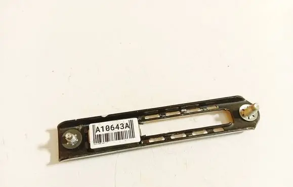 Opel Combo C Seat belt adjustment rail 280507