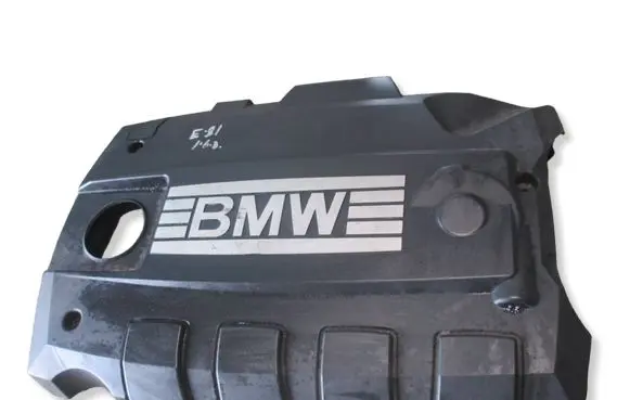 BMW 3 E90 E91 Engine cover (trim) 
