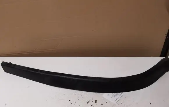 Front bumper lip