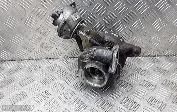 Peugeot 508 Turbo 9682778680