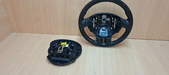 Renault Espace IV Steering wheel 8200284545 8200284550 8200376753