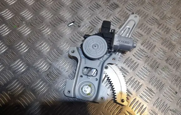 Subaru Impreza IV Rear door window regulator motor NERA