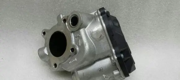 Mercedes-Benz CLS C218 X218 EGR valve A6511400660