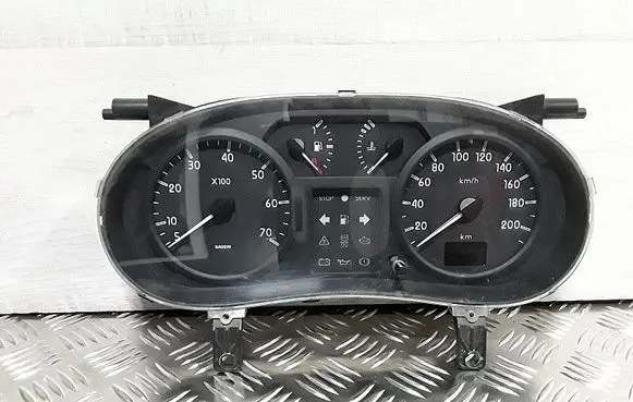 Renault Kangoo I Speedometer (instrument cluster) p8200176654