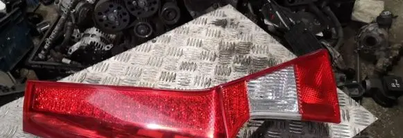 Volvo V70 Rear/tail lights 164397