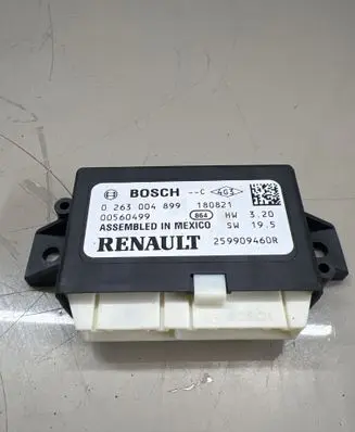 Renault Kadjar Parking PDC control unit/module 259909460R 0263004899 00560499