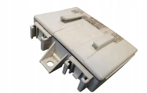 Renault Megane III GPS navigation control unit/module 