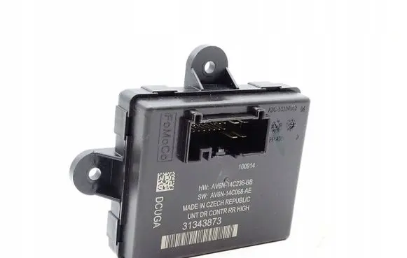 Volvo S60 Door control unit/module 31343873