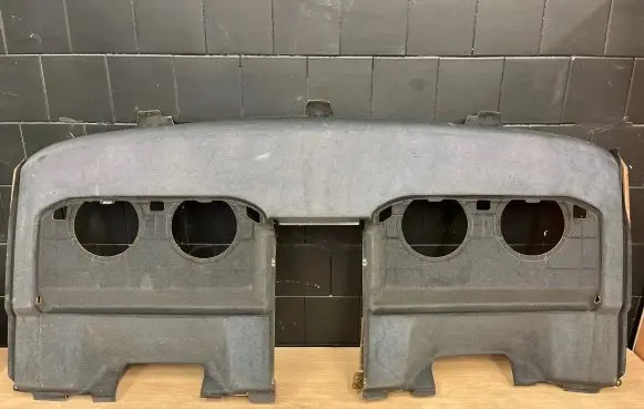 Mercedes-Benz S W140 Parcel shelf